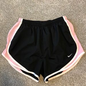 Nike tempo shorts